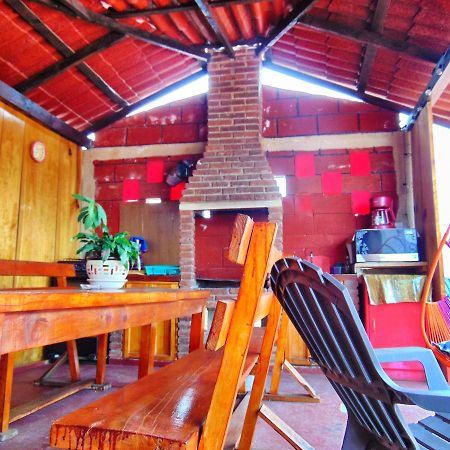 Cabanas Tipo Habitacion Planta Alta En Zacatlán المظهر الخارجي الصورة