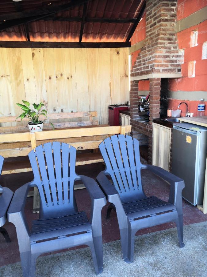 Cabanas Tipo Habitacion Planta Alta En Zacatlán المظهر الخارجي الصورة