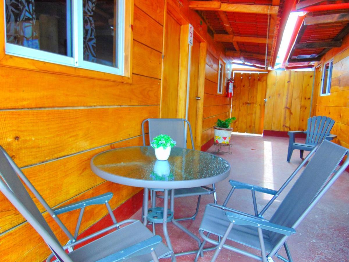 Cabanas Tipo Habitacion Planta Alta En Zacatlán المظهر الخارجي الصورة